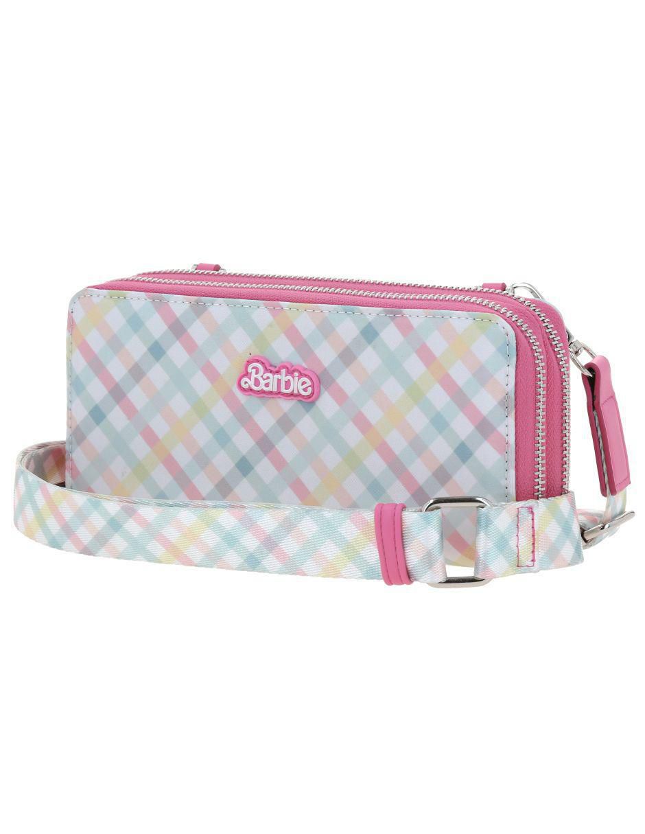 Bolsa clutch Daniela Barbie para mujer 7