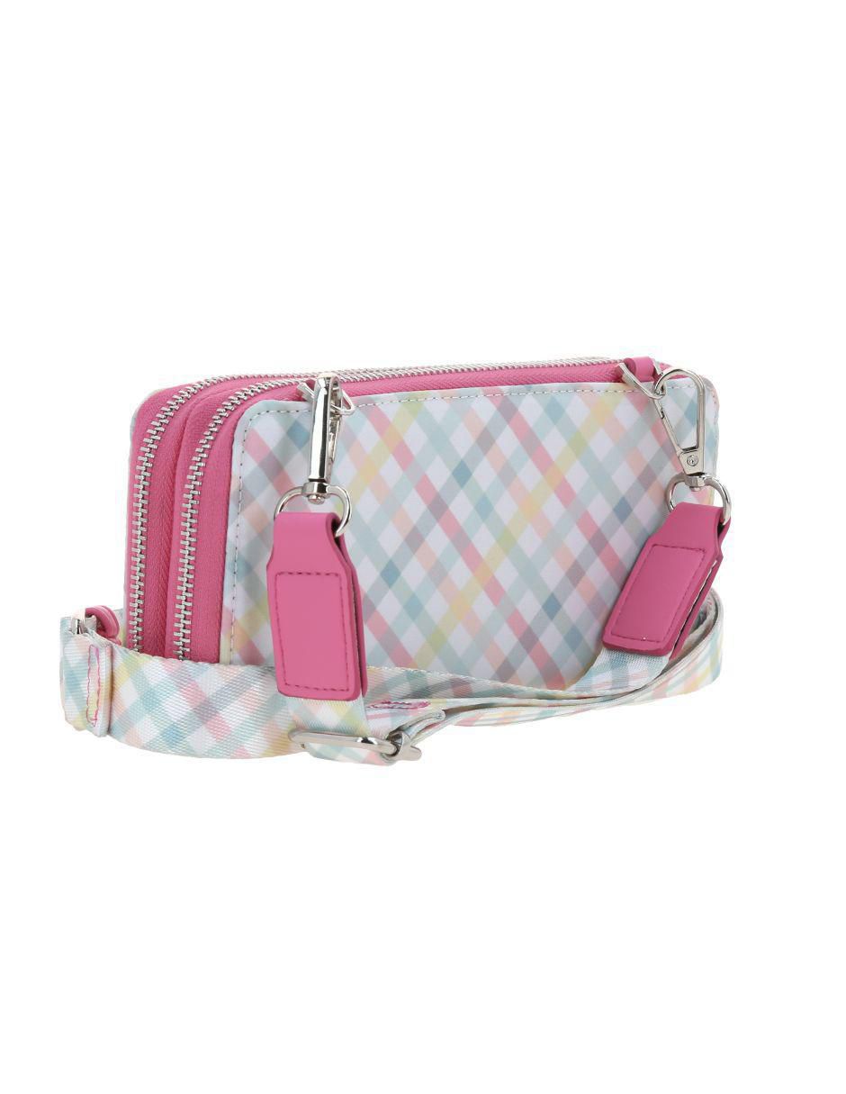 Bolsa clutch Daniela Barbie para mujer 5