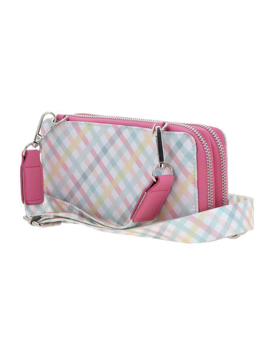 Bolsa clutch Daniela Barbie para mujer 2