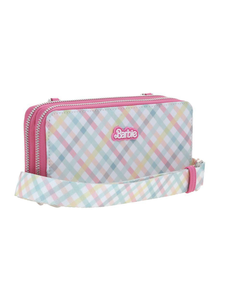 Bolsa clutch Daniela Barbie para mujer 8