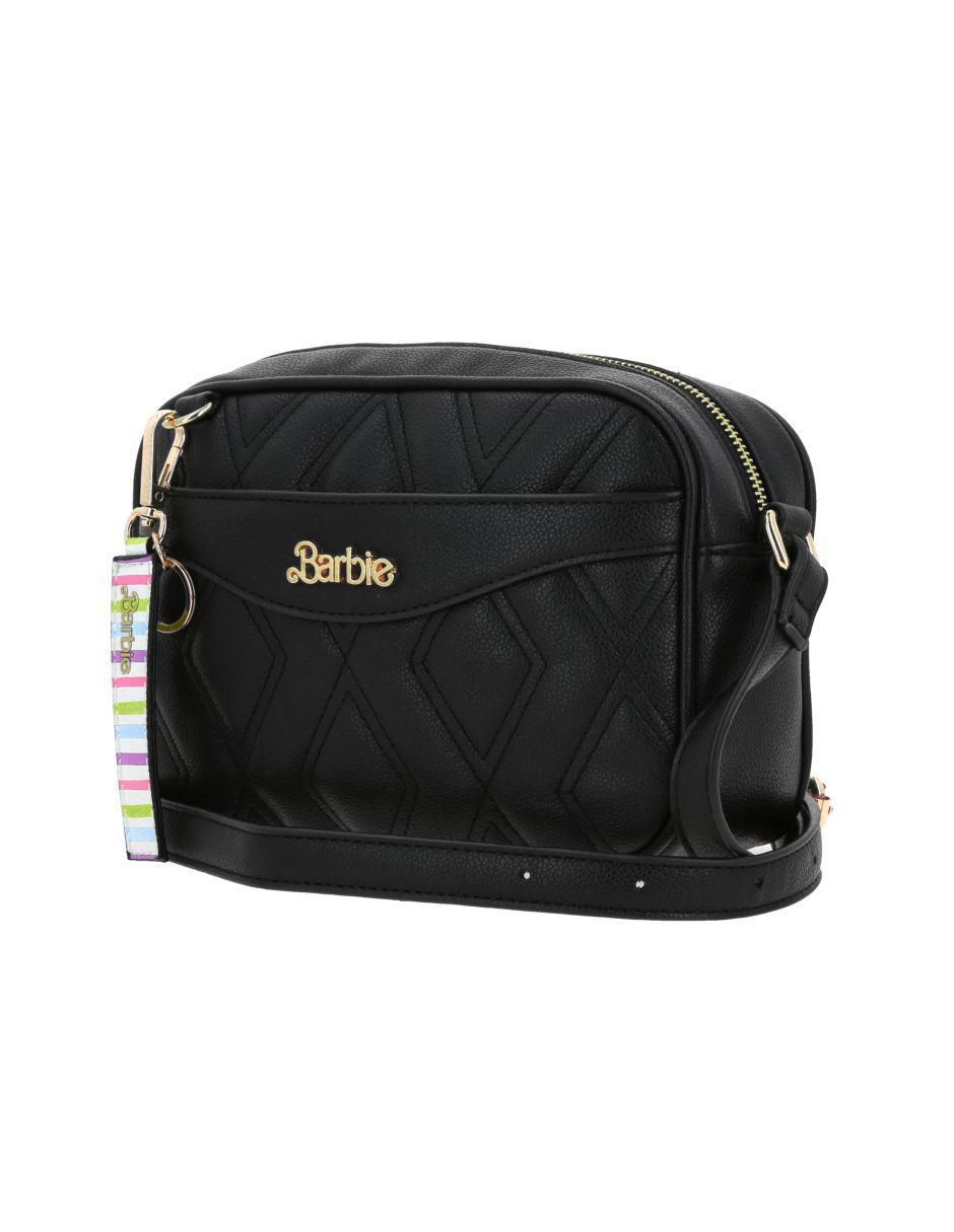 Bolsa satchel Frank Barbie para mujer 7