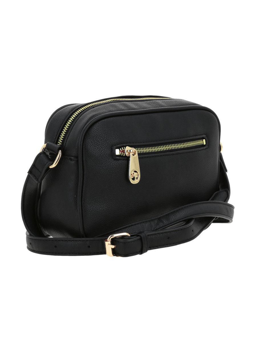 Bolsa satchel Frank Barbie para mujer 5