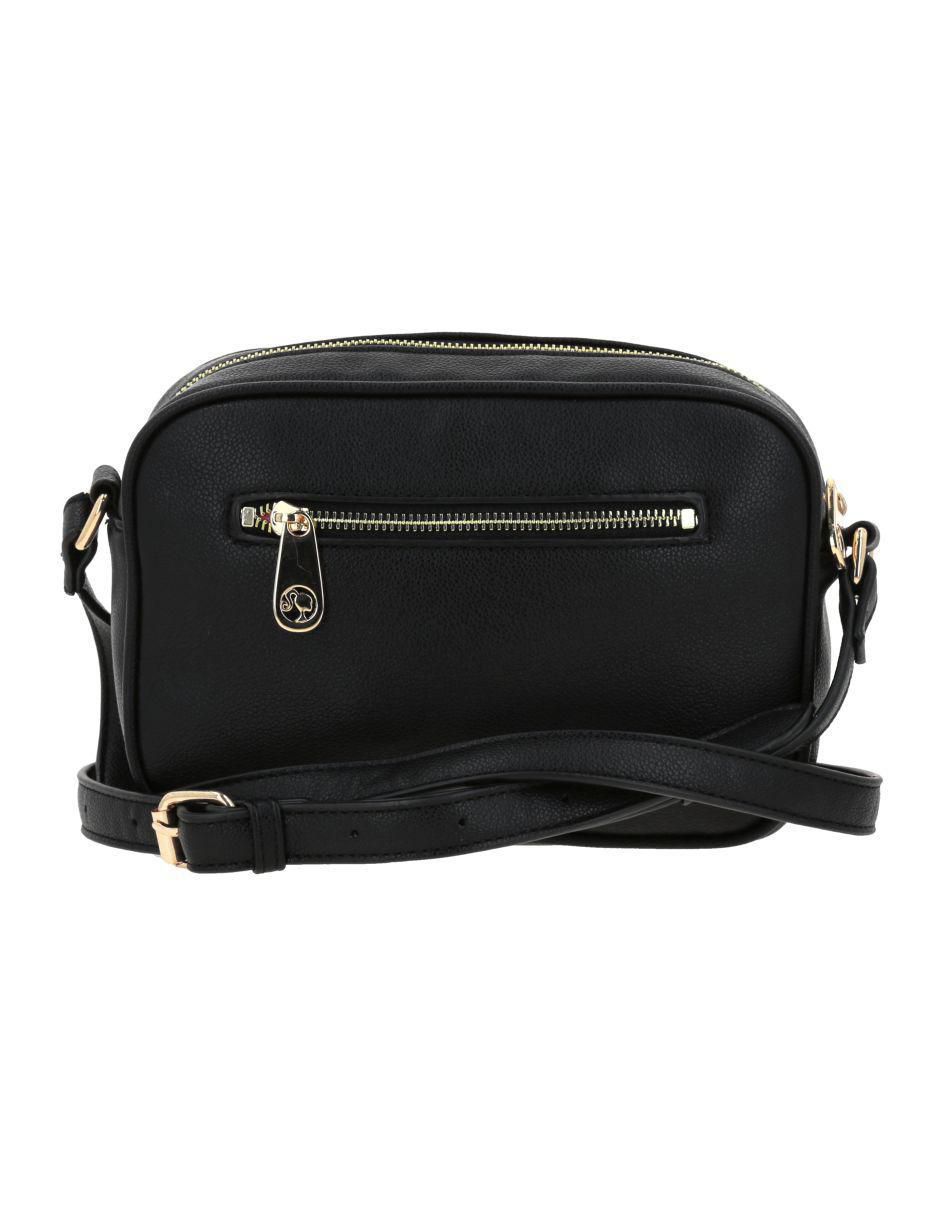 Bolsa satchel Frank Barbie para mujer 4