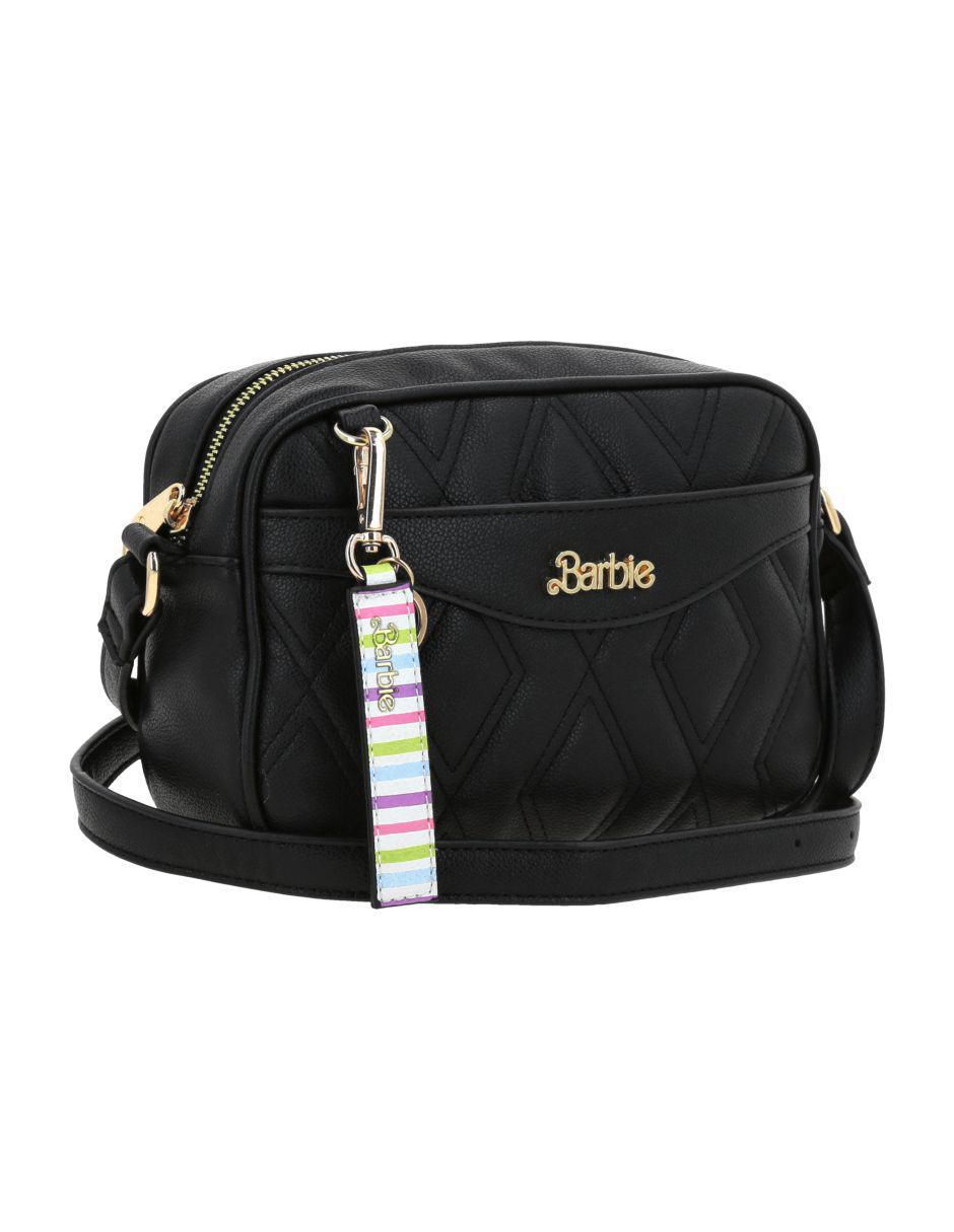 Bolsa satchel Frank Barbie para mujer 8