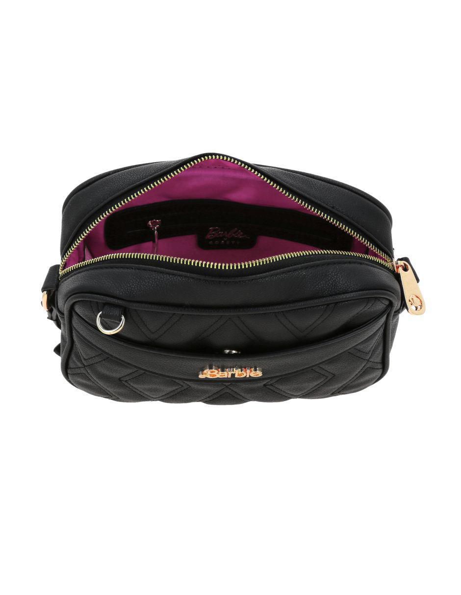 Bolsa satchel Frank Barbie para mujer 3