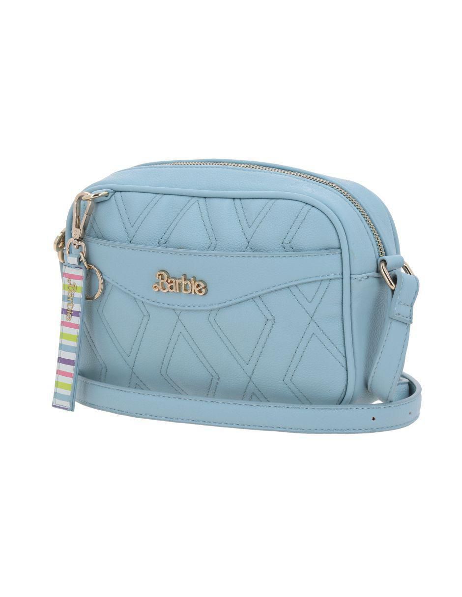 Bolsa crossbody Frank Barbie para mujer 2