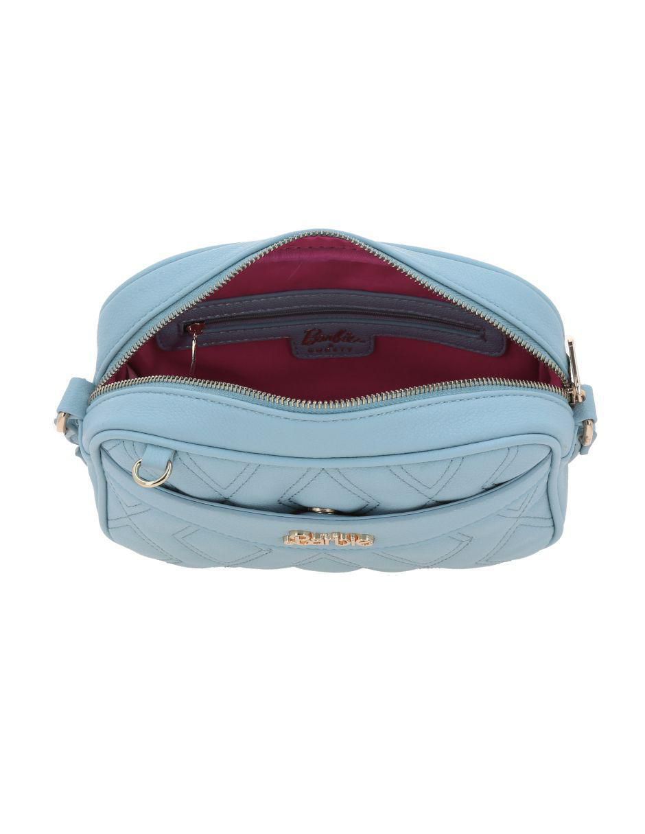 Bolsa crossbody Frank Barbie para mujer 7