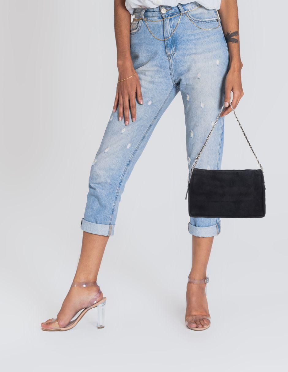 Bolsa crossbody Shanghejia Multiforma para mujer 7