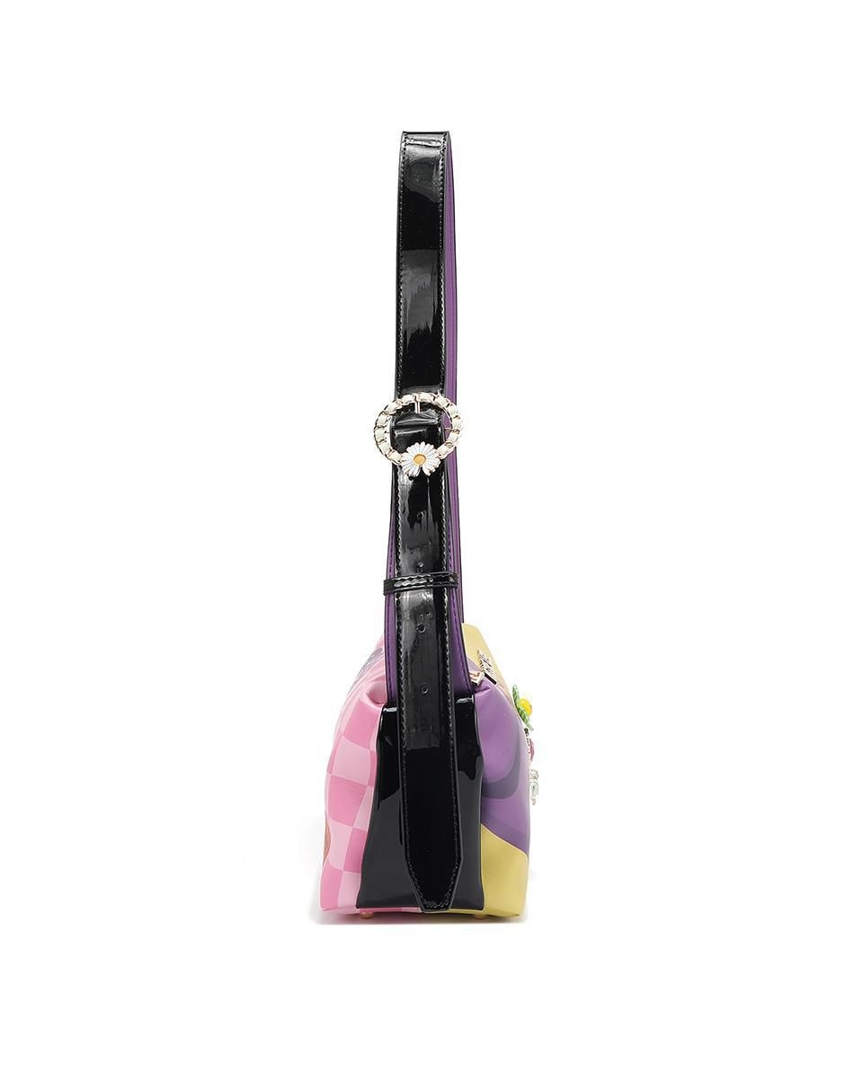 Bolsa shoulder Nail Polish para mujer