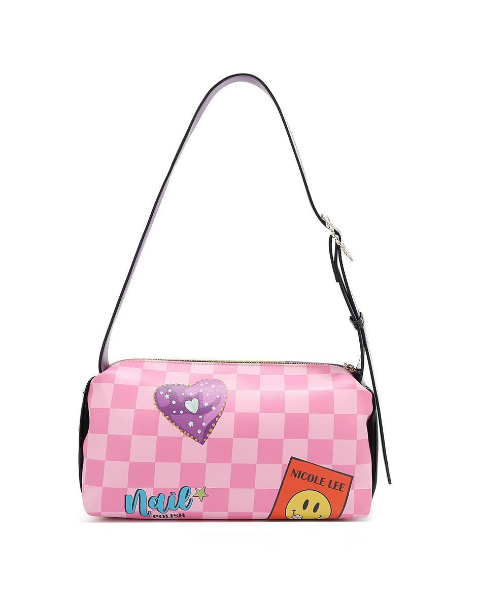Bolsa shoulder Nail Polish para mujer
