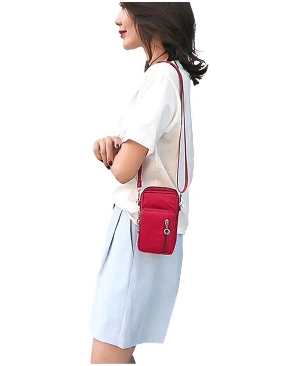 Bolsa crossbody para mujer