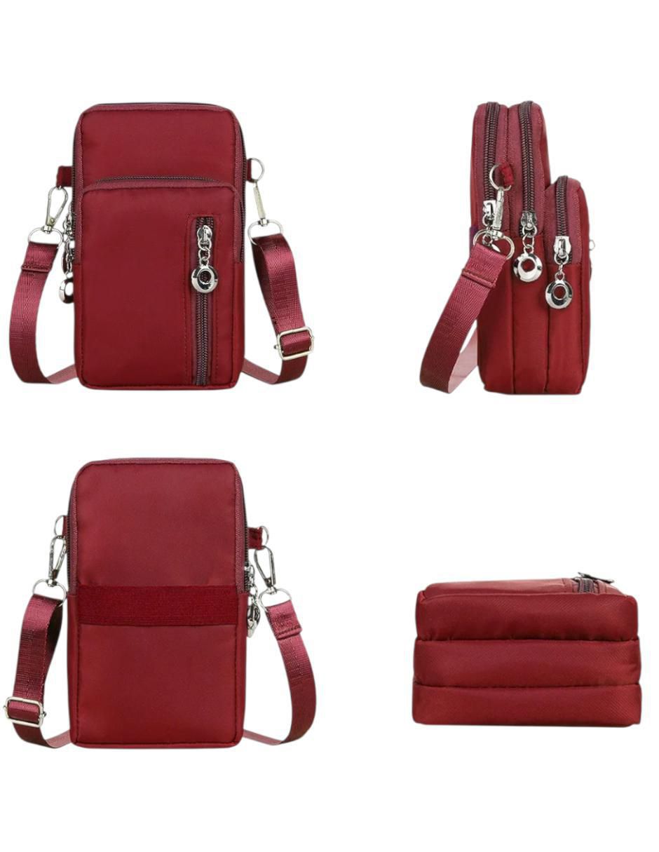 Bolsa crossbody para mujer