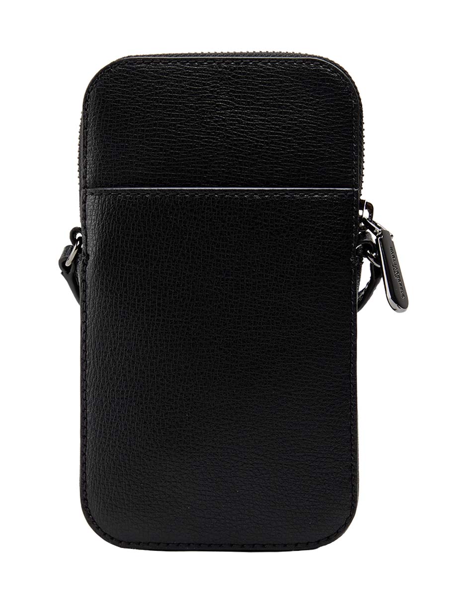 Bolsa crossbody Karl Lagerfeld Paris de piel para mujer