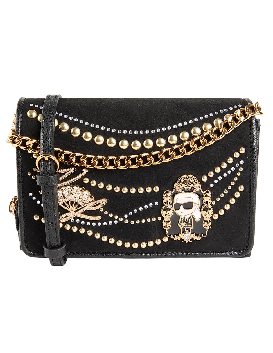 Bolsa crossbody de piel para mujer 1