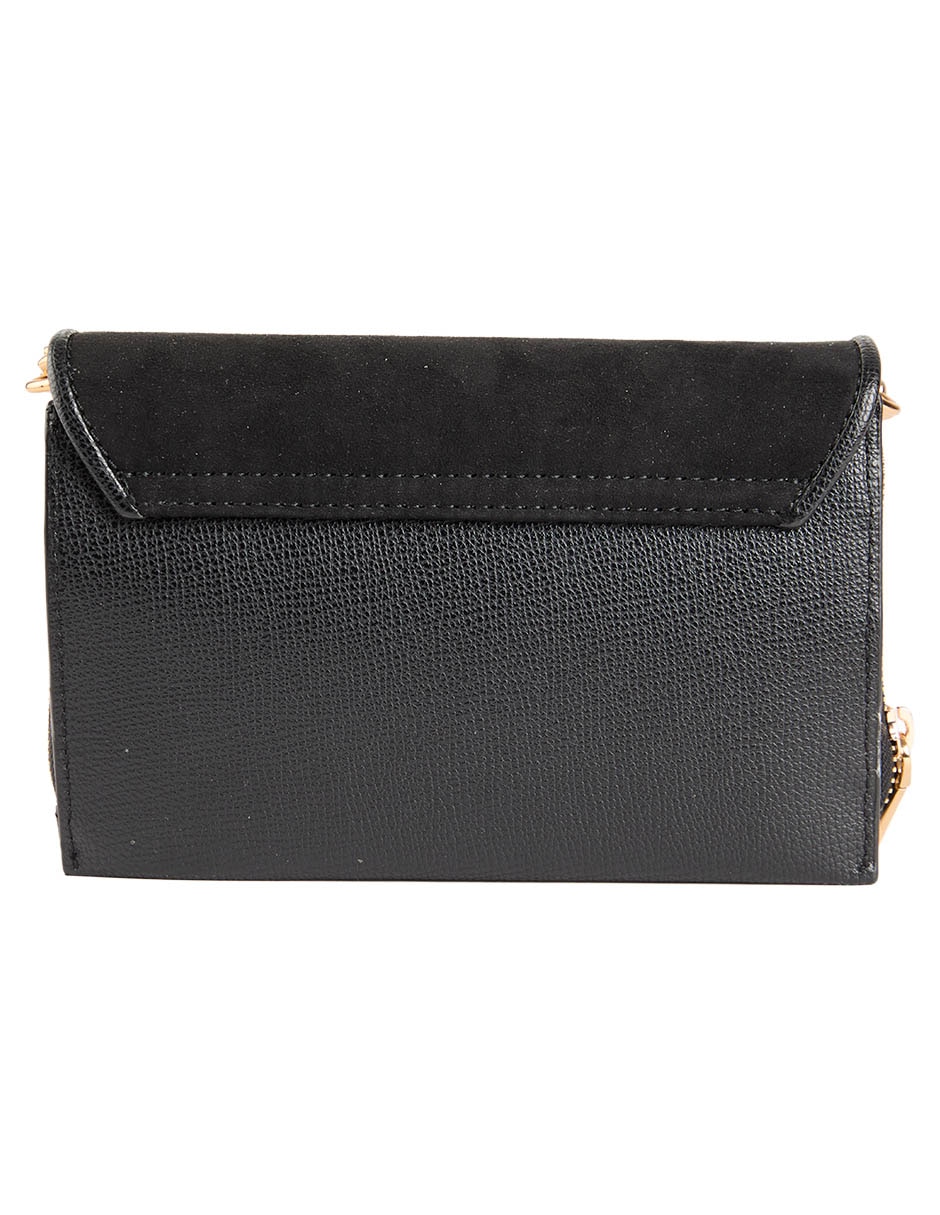 Bolsa crossbody de piel para mujer 9