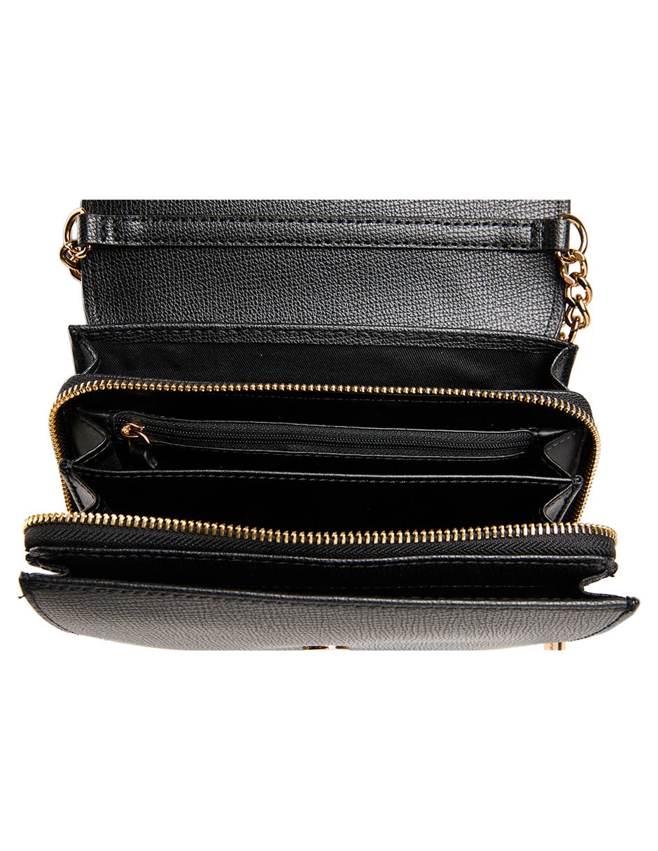 Bolsa crossbody de piel para mujer 10