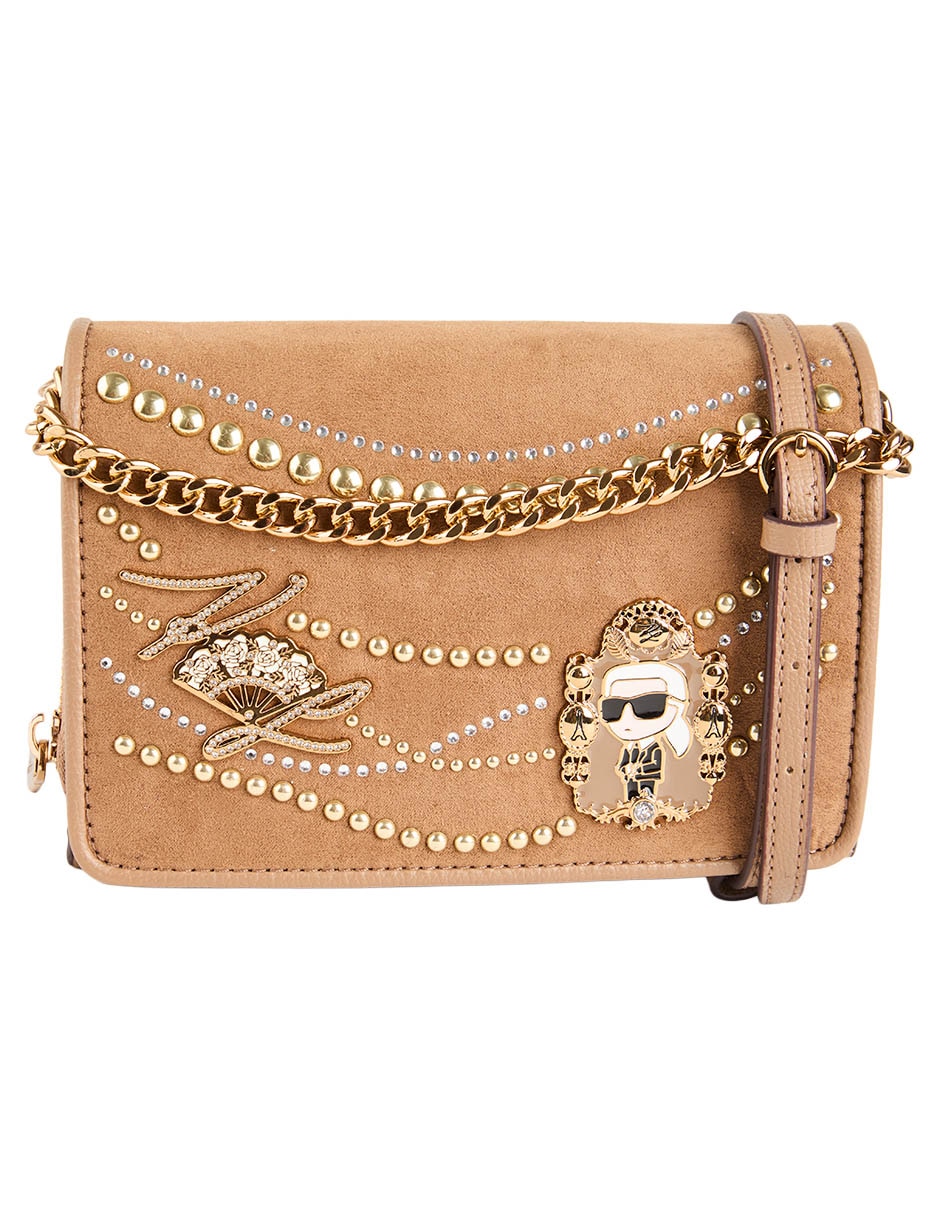 Bolsa crossbody de piel para mujer 1
