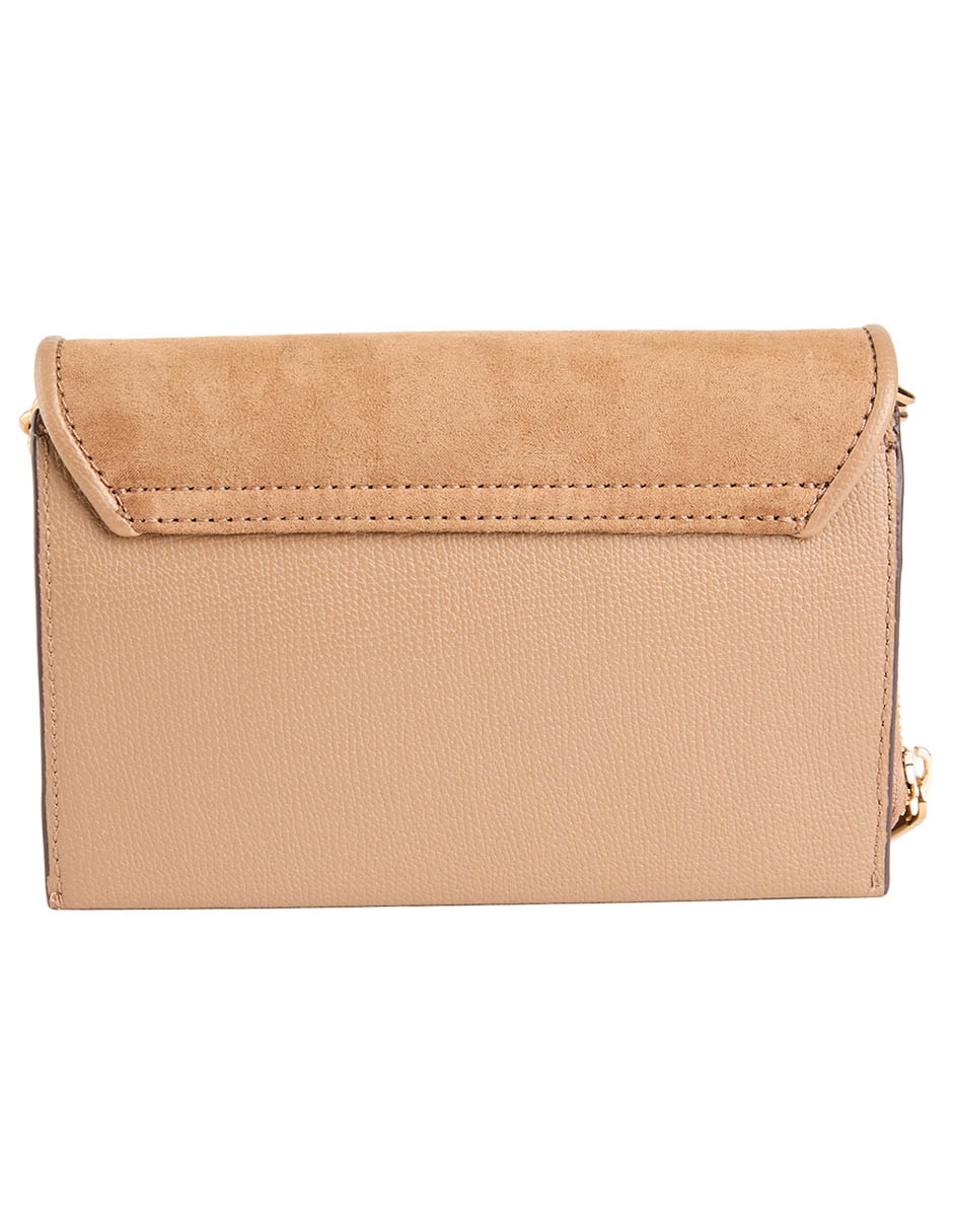 Bolsa crossbody de piel para mujer 7