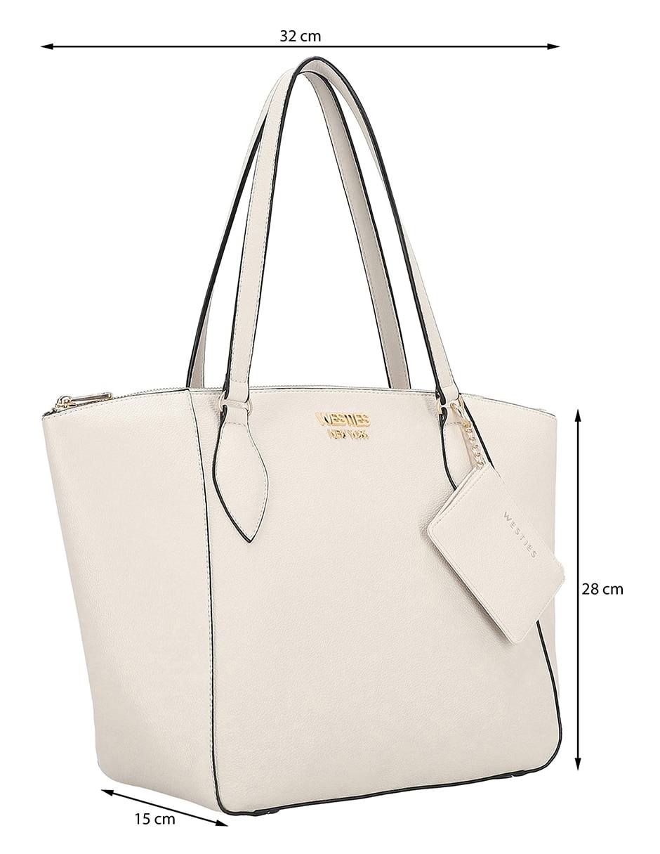 Bolsa tote Festus para mujer 6