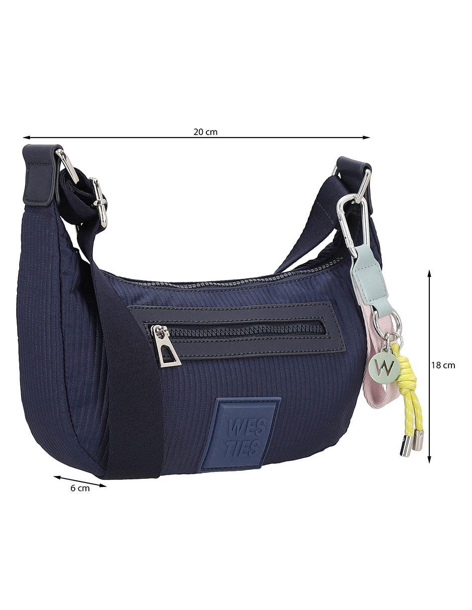 Bolsa crossbody Yeda para mujer 6