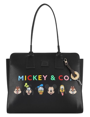 Bolsa tote True Friends Mickey and Friends para mujer