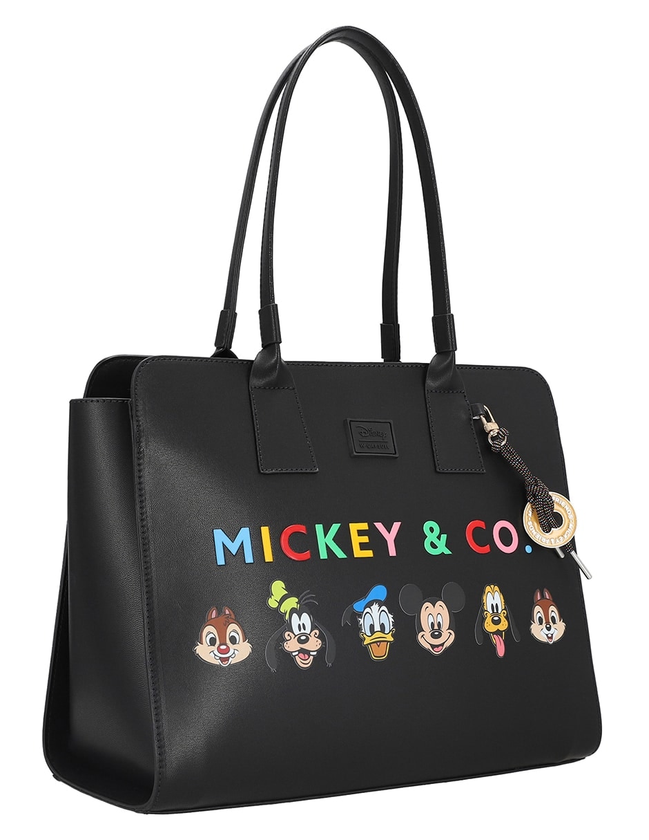 Bolsa tote True Friends Mickey and Friends para mujer