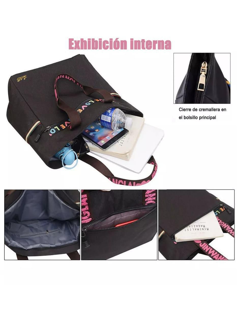 Bolsa tote para mujer