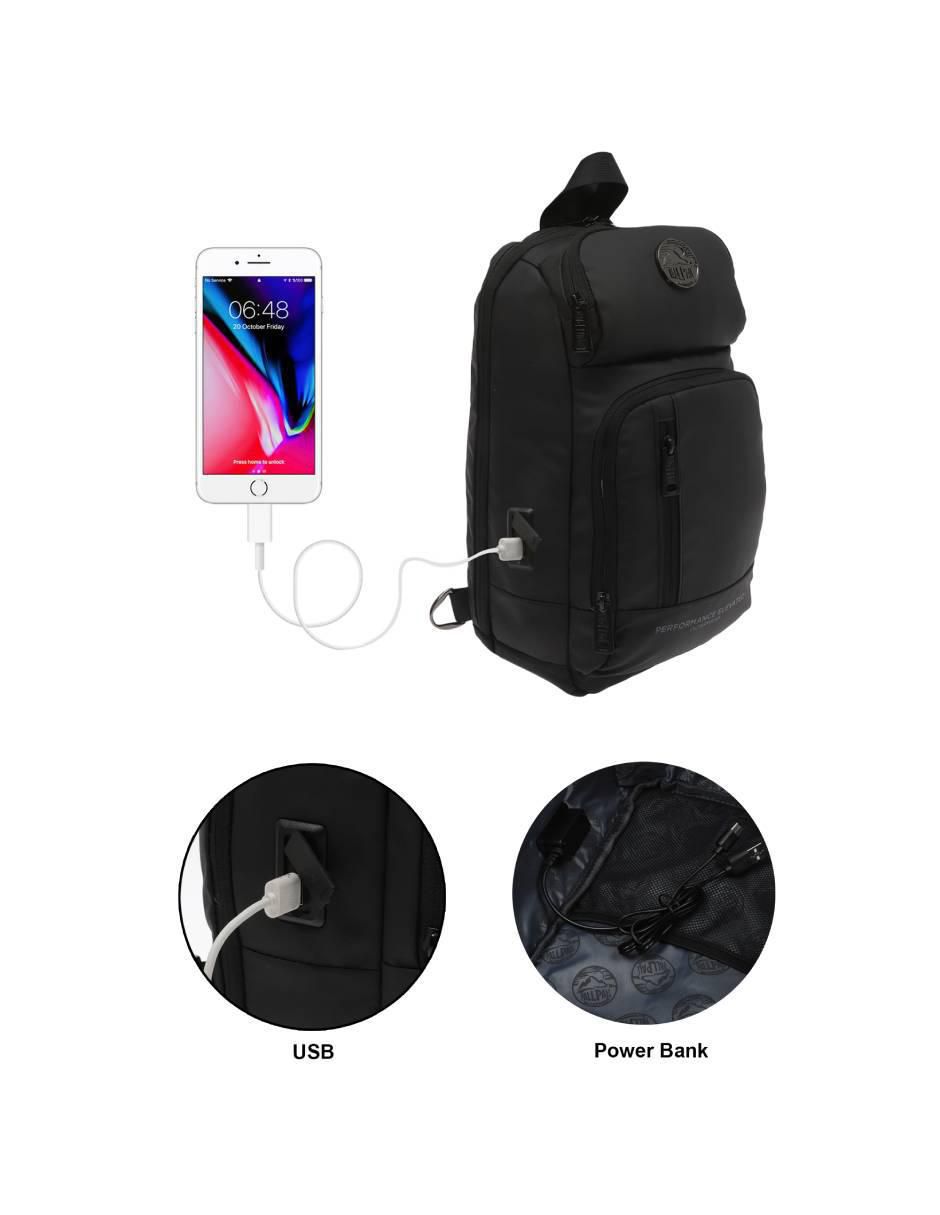 Mochila bandolera Daizoneg 5