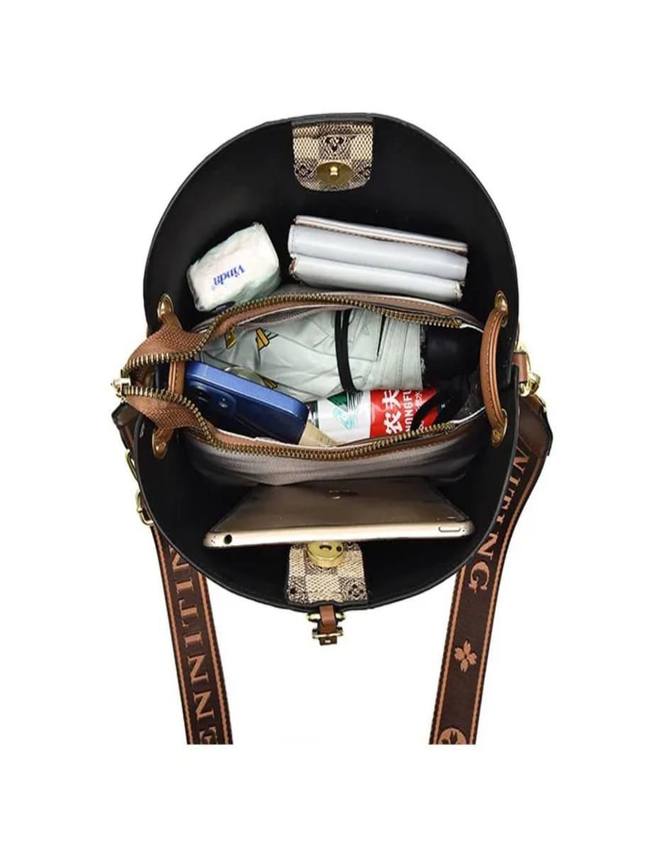 Bolsa shopper para mujer 5