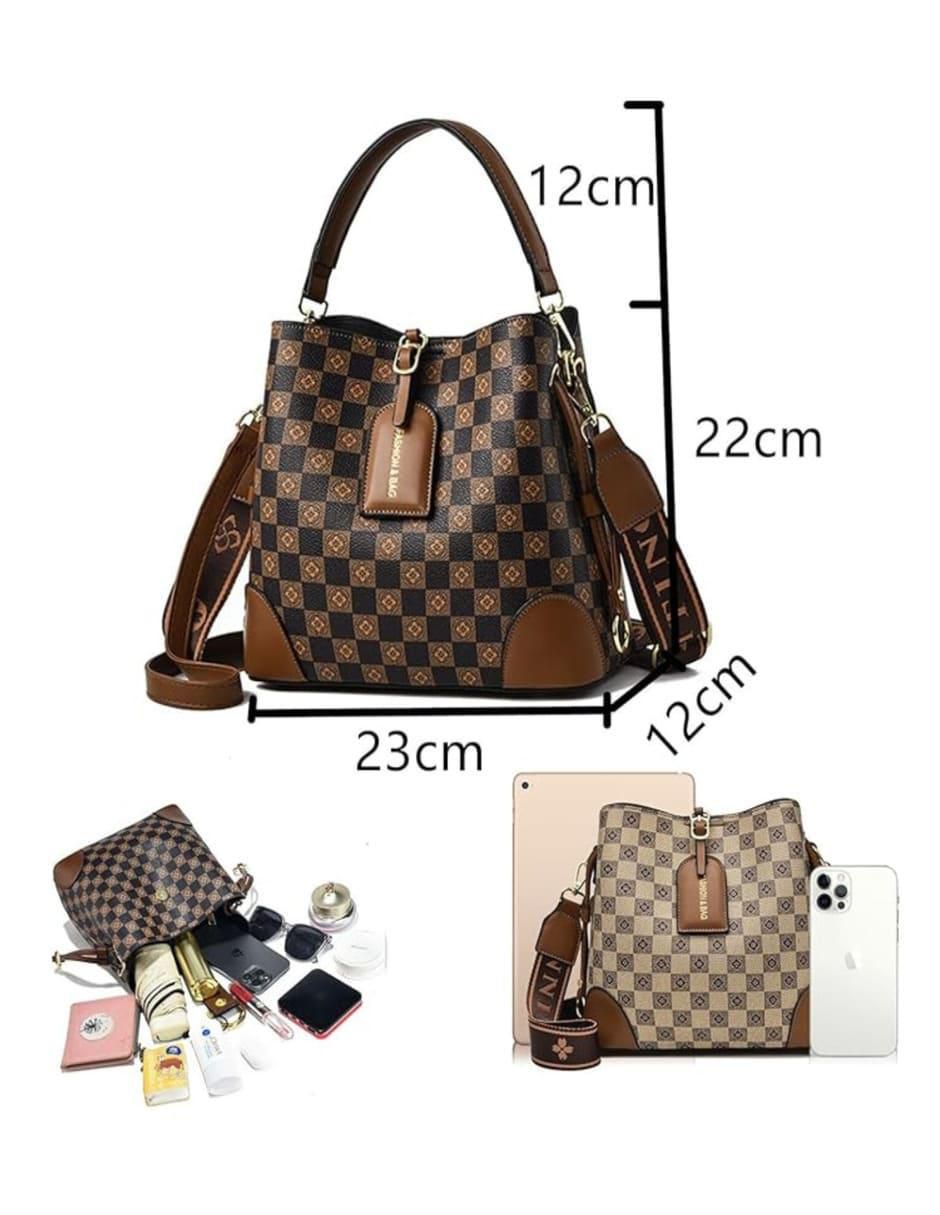 Bolsa shopper para mujer 6