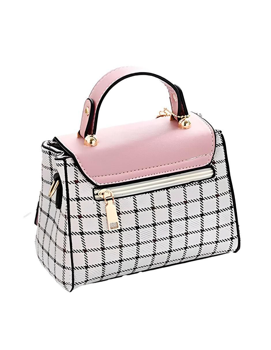 Bolsa satchel para mujer