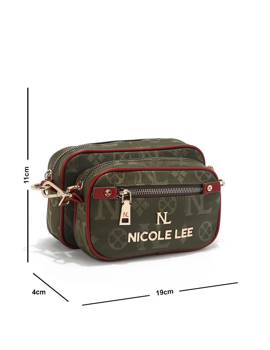 Bolsa crossbody Dreams Blossom para mujer 9