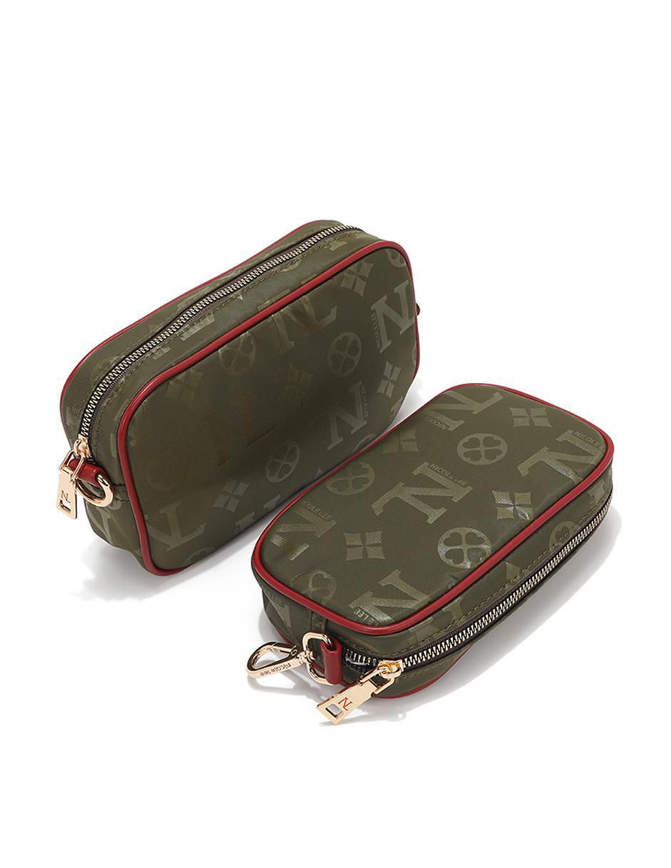 Bolsa crossbody Dreams Blossom para mujer