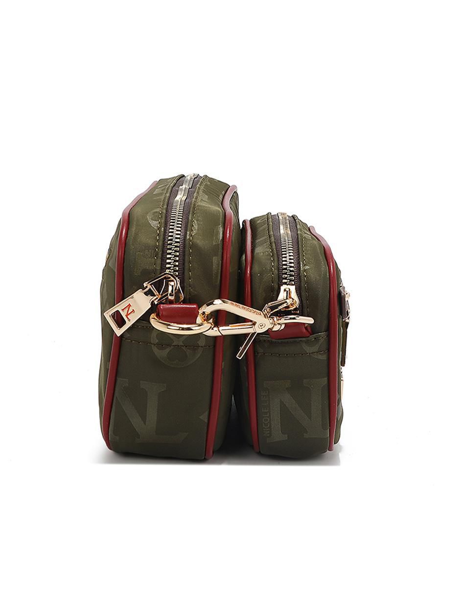 Bolsa crossbody Dreams Blossom para mujer 4