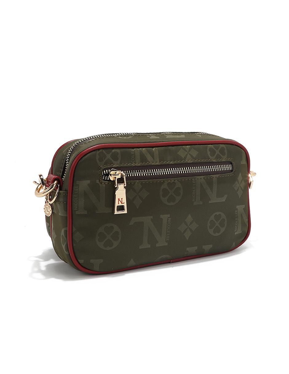 Bolsa crossbody Dreams Blossom para mujer