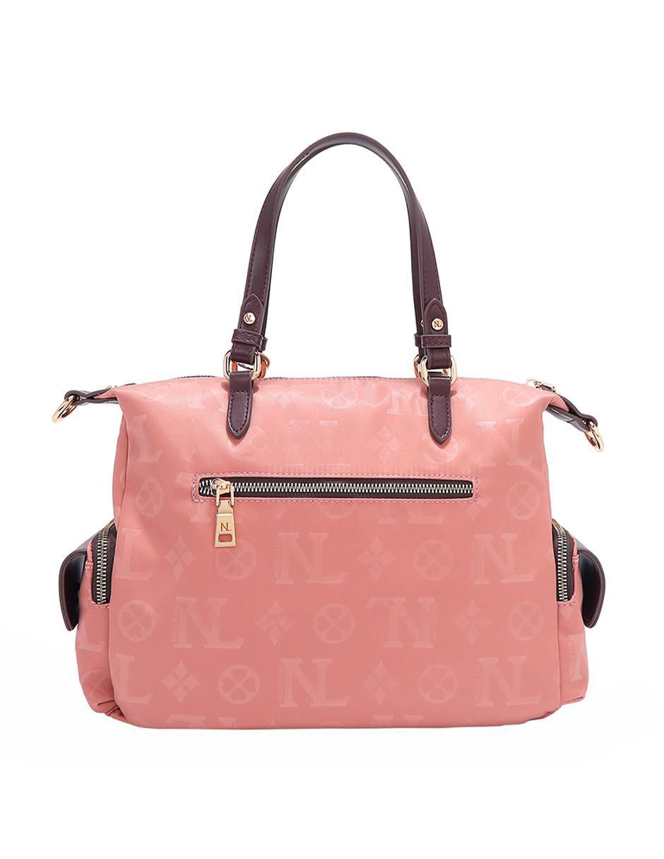 Bolsa satchel Dreams Blossom para mujer