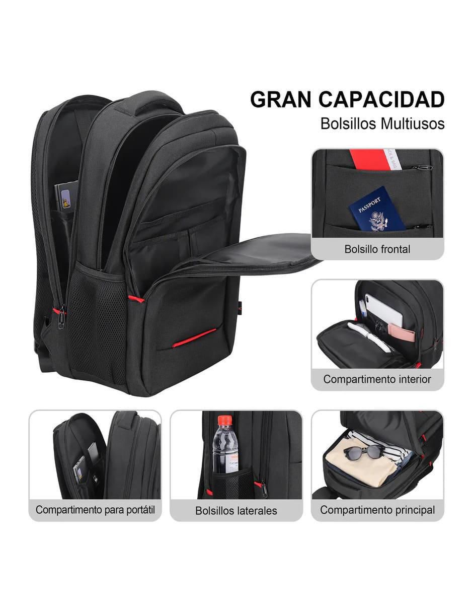 Mochila escolar impermeable 2