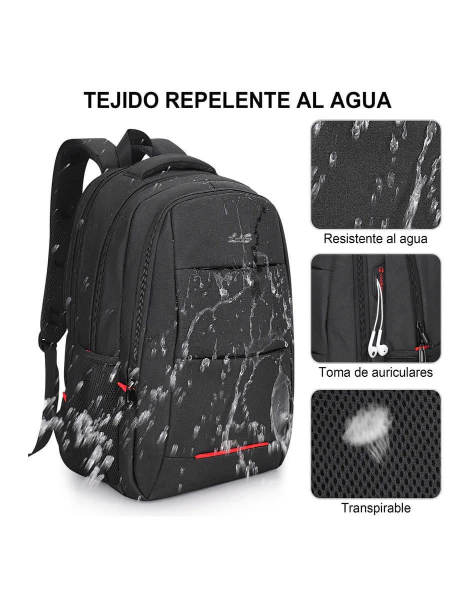 Mochila escolar impermeable 4