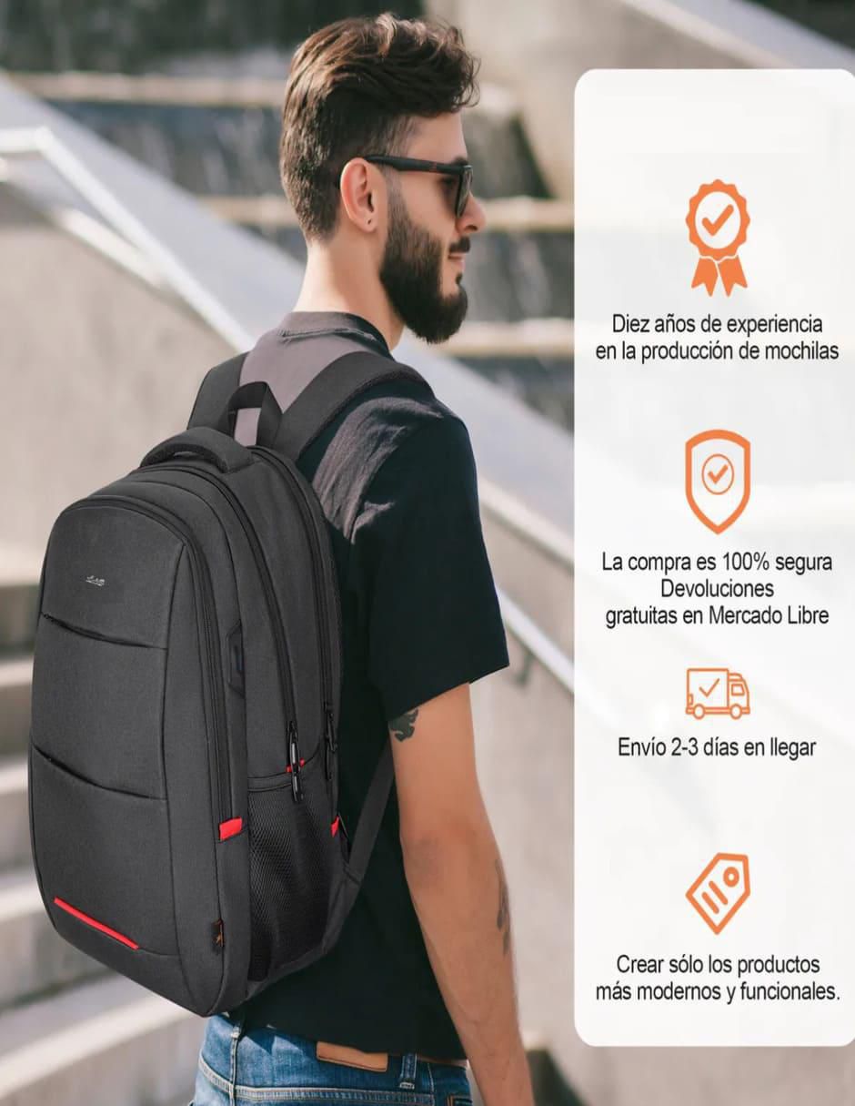 Mochila escolar impermeable 5
