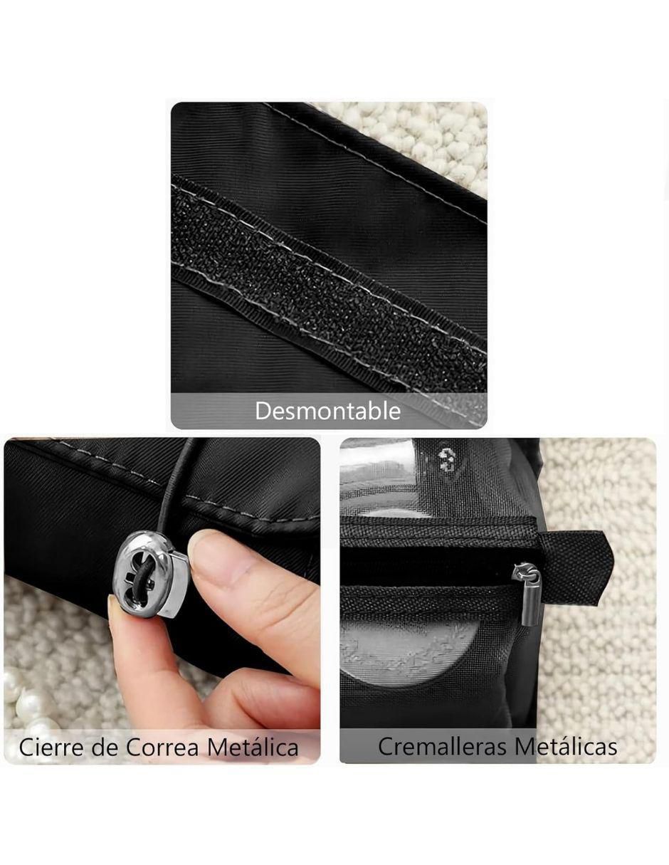Neceser impermeable para mujer 2