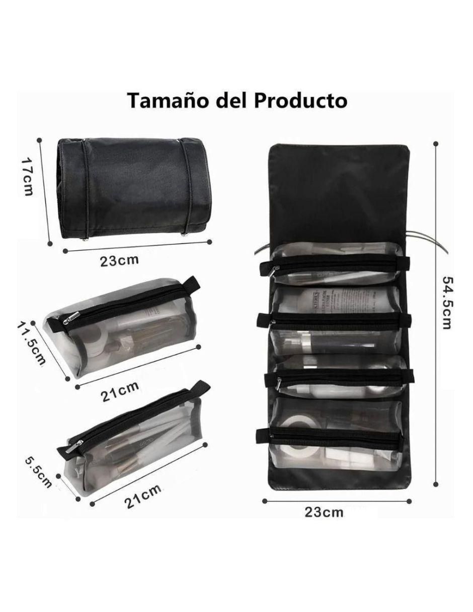 Neceser impermeable para mujer 4