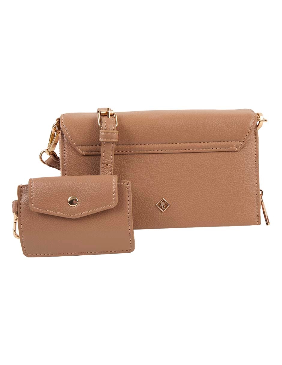 Bolsa flap para mujer 1