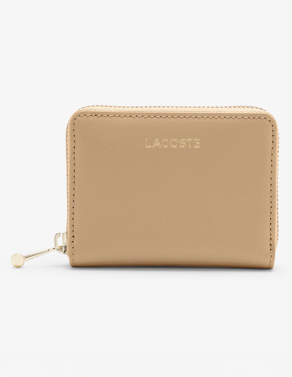 Cartera Lacoste para mujer