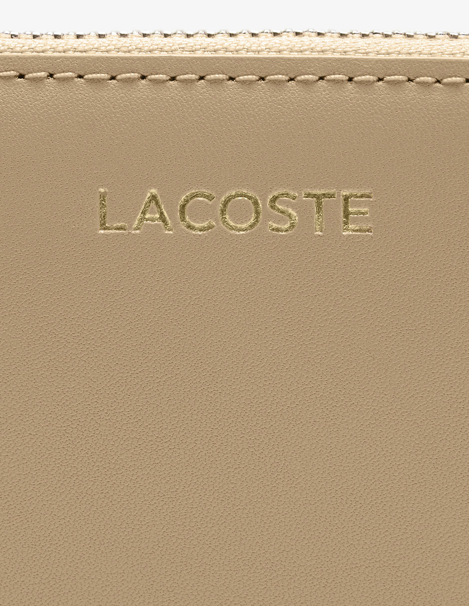 Cartera Lacoste para mujer