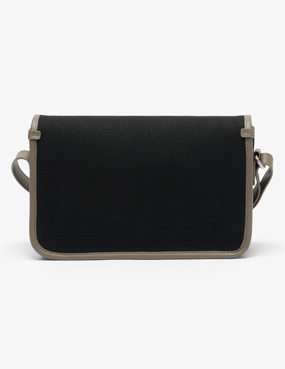Bolsa crossbody Heritage Canvas para mujer 8