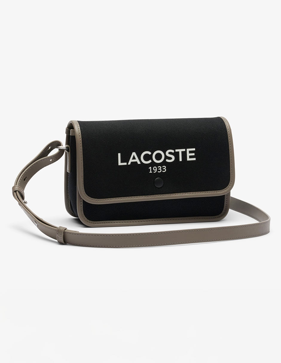 Bolsa crossbody Heritage Canvas para mujer 9