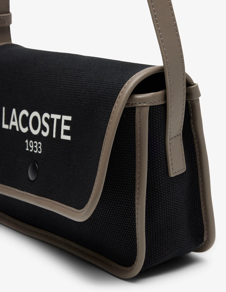 Bolsa crossbody Heritage Canvas para mujer 12