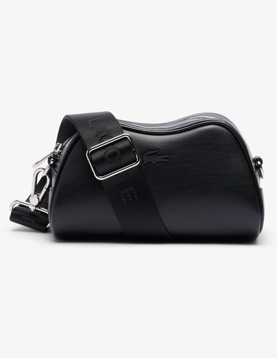 Bolsa crossbody Lora de cuero para mujer 1