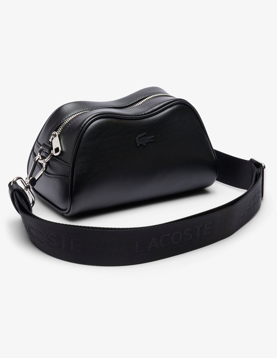 Bolsa crossbody Lora de cuero para mujer 9