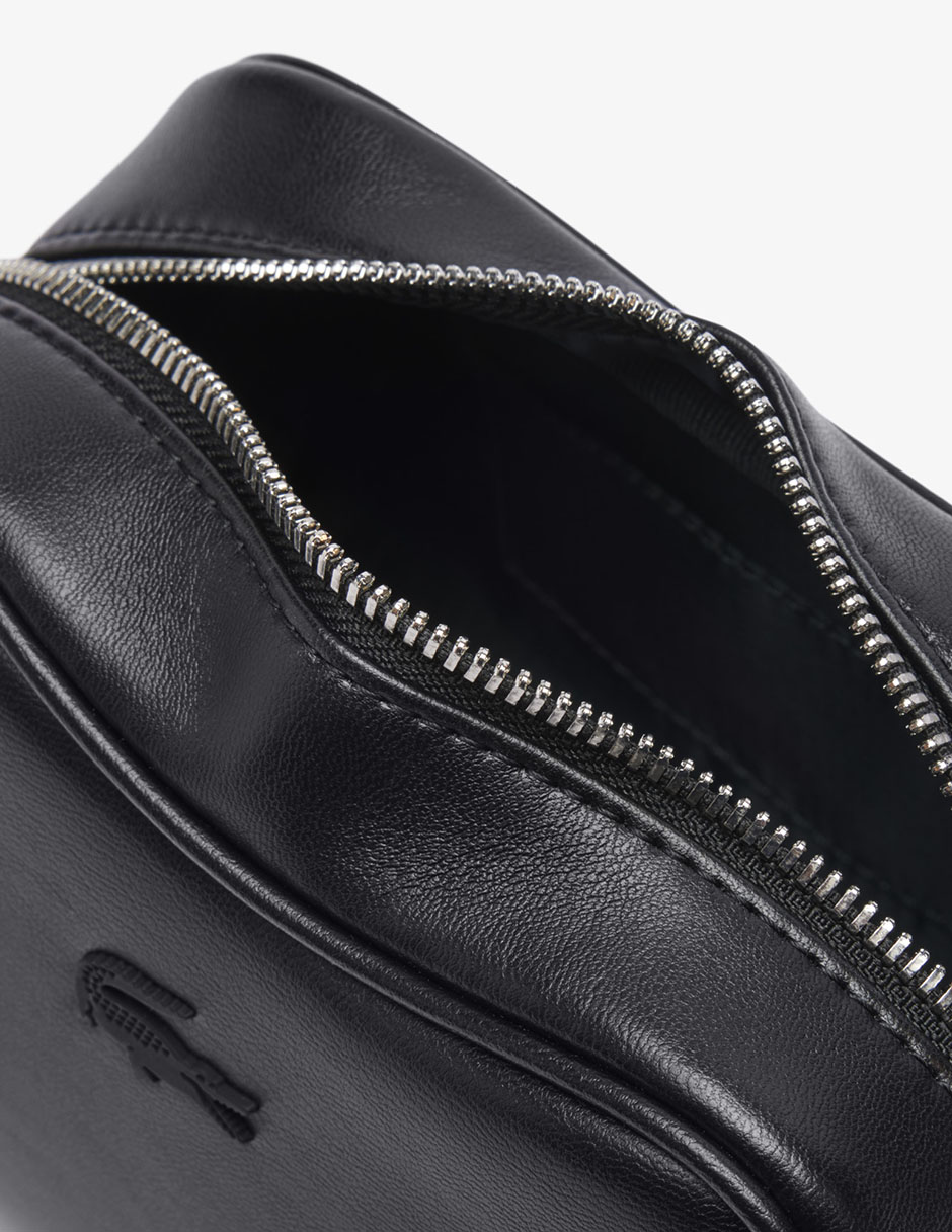 Bolsa crossbody Lora de cuero para mujer 10